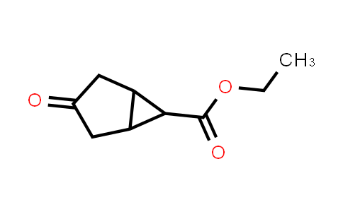 CAS No. 1515923-85-9, Ethyl 3-oxobicyclo[3.1.0]hexane-6-carboxylate