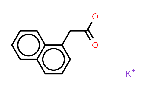 CAS No. 15165-79-4, 1-Naphthaleneacetic acid (potassium salt)