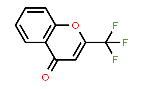 CAS No. 151668-40-5, 2-(Trifluoromethyl)-4H-1-benzopyran-4-one