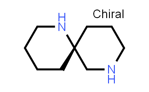 CAS No. 151746-68-8, 1,8-Diazaspiro[5.5]undecane, (R)- (9CI)