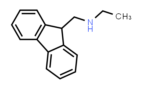 CAS No. 1517717-33-7, N-((9H-Fluoren-9-yl)methyl)ethanamine