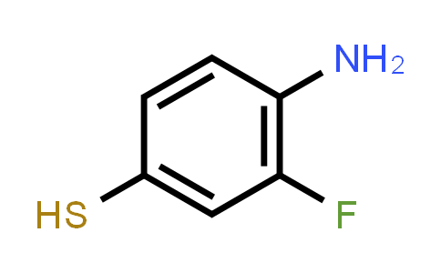 CAS No. 15178-48-0, 4-Amino-3-fluorobenzenethiol