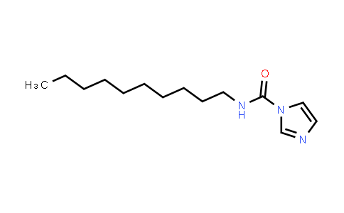 CAS No. 1517970-73-8, N-Decyl-1H-imidazole-1-carboxamide