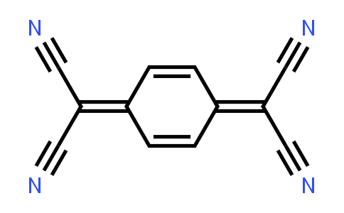 CAS No. 1518-16-7, 2,2'-(Cyclohexa-2,5-diene-1,4-diylidene)dimalononitrile