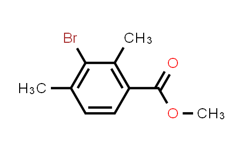 CAS No. 151859-37-9, Methyl 3-bromo-2,4-dimethylbenzoate