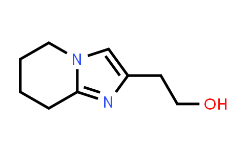 CAS No. 1518881-18-9, 2-(5,6,7,8-Tetrahydroimidazo[1,2-a]pyridin-2-yl)ethan-1-ol