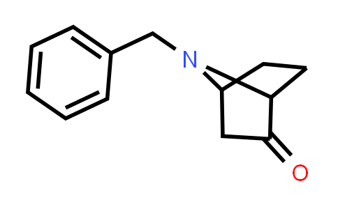 CAS No. 1519129-55-5, 7-Benzyl-7-azabicyclo[2.2.1]heptan-2-one