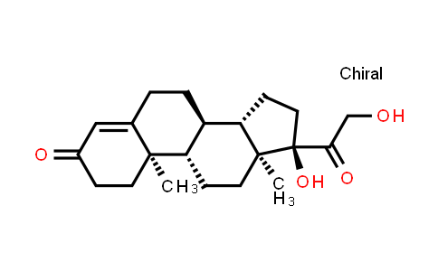 CAS No. 152-58-9, Cortodoxone