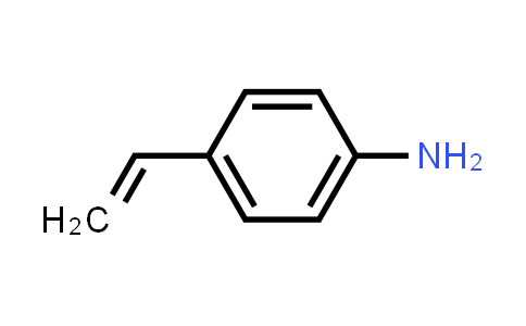 CAS No. 1520-21-4, 4-Vinylaniline