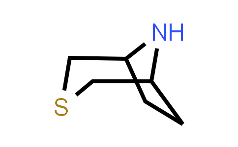 CAS No. 1520084-35-8, 3-Thia-8-azabicyclo[3.2.1]octane
