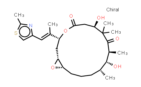 CAS No. 152044-53-6, Epothilone A