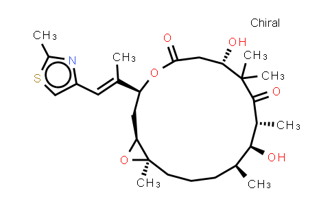 CAS No. 152044-54-7, Epothilone B