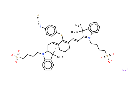CAS No. 152111-91-6, NIR-797-isothiocyanate