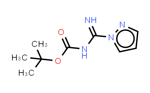 CAS No. 152120-61-1, N-Boc-1-Guanylpyrazole
