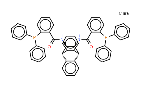 CAS No. 152140-65-3, (R,R)-ANDEN-Phenyl Trost Ligand