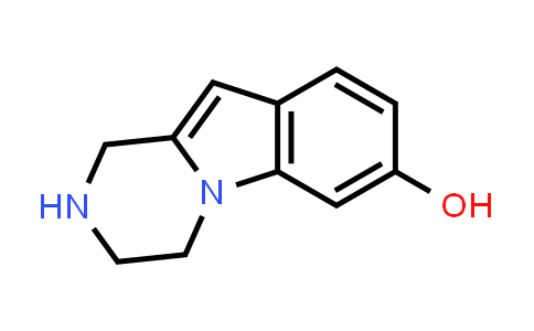 CAS No. 1521660-19-4, 1,2,3,4-Tetrahydropyrazino[1,2-a]indol-7-ol
