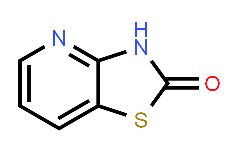 152170-29-1 | Thiazolo[4,5-b]pyridin-2(3H)-one
