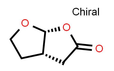CAS No. 152185-61-0, (3aS,6aR)-Tetrahydrofuro[2,3-b]furan-2(6aH)-one