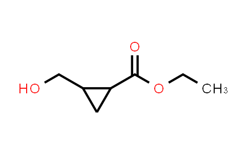 CAS No. 15224-11-0, Ethyl 2-(hydroxymethyl)cyclopropanecarboxylate
