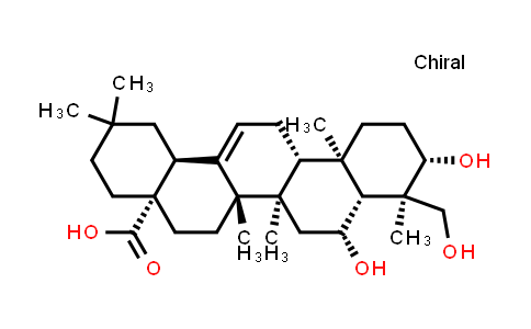 CAS No. 152243-70-4, Uncargenin C