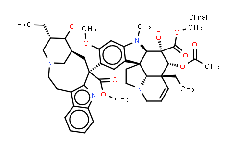 CAS No. 15228-71-4, Vinrosidine