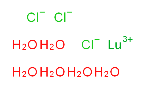 CAS No. 15230-79-2, Lutetium(III) chloride hexahydrate