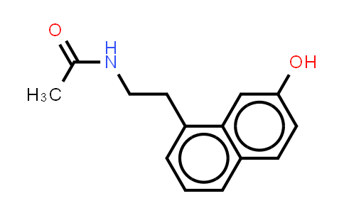 CAS No. 152302-45-9, 7-Desmethyl-agomelatine