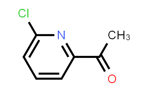 CAS No. 152356-57-5, 1-(6-Chloropyridin-2-yl)ethanone
