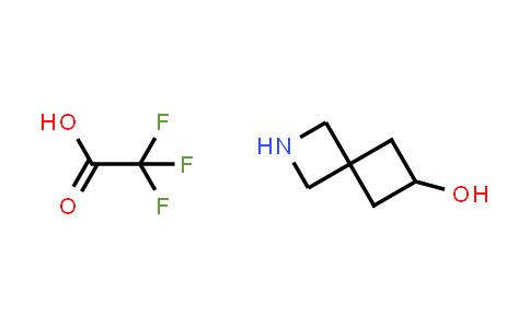 CAS No. 1523571-02-9, 2-Azaspiro[3.3]heptan-6-ol trifluoroacetate