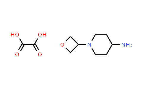 CAS No. 1523571-88-1, 1-(Oxetan-3-yl)piperidin-4-amine oxalate