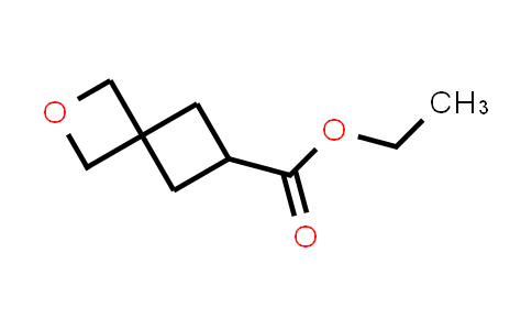 CAS No. 1523572-08-8, Ethyl 2-oxaspiro[3.3]heptane-6-carboxylate