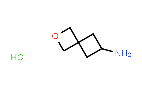 CAS No. 1523618-04-3, 2-Oxaspiro[3.3]heptan-6-amine hydrochloride