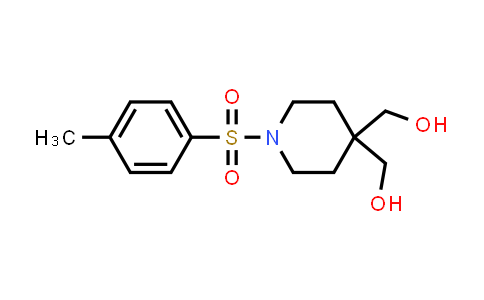 CAS No. 1523618-34-9, (1-Tosylpiperidine-4,4-diyl)dimethanol