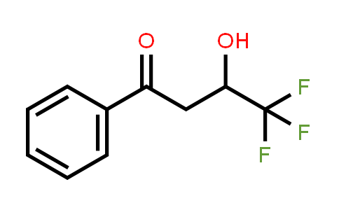 CAS No. 1524-15-8, 4,4,4-Trifluoro-3-hydroxy-1-phenylbutan-1-one