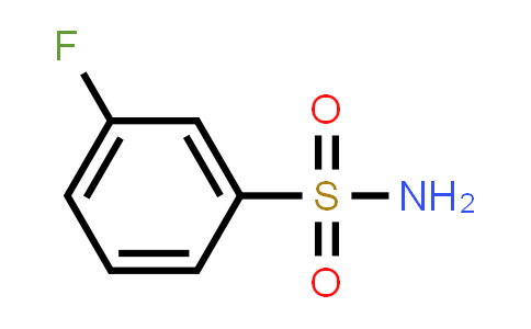 CAS No. 1524-40-9, 3-Fluorobenzenesulfonamide