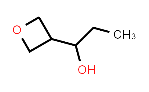 CAS No. 1524903-03-4, 1-(Oxetan-3-yl)propan-1-ol