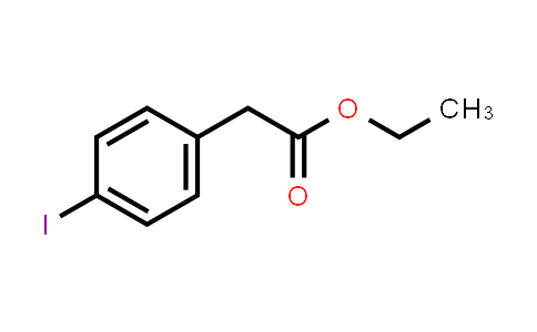 CAS No. 15250-46-1, Ethyl 2-(4-iodophenyl)acetate