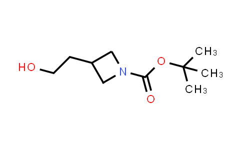 CAS No. 152537-03-6, tert-Butyl 3-(2-hydroxyethyl)azetidine-1-carboxylate