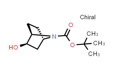 CAS No. 152614-12-5, (1R,2R,4S)-tert-Butyl 2-hydroxy-7-azabicyclo[2.2.1]heptane-7-carboxylate