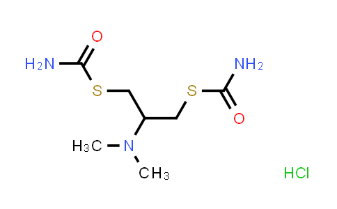 CAS No. 15263-52-2, Cartap hydrochloride