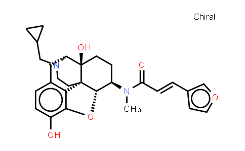 DY526619 | 152658-17-8 | Nalfurafine (hydrochloride)
