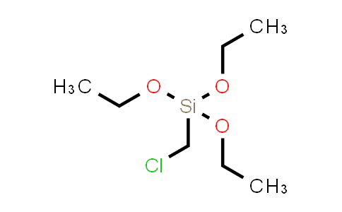 CAS No. 15267-95-5, (Chloromethyl)triethoxysilane