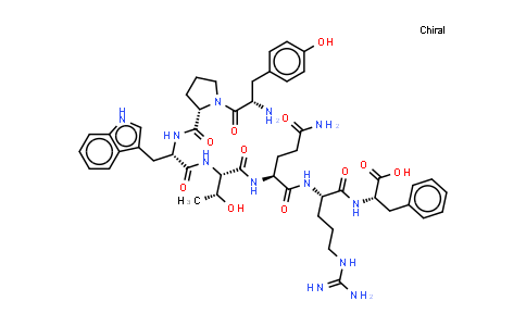 CAS No. 152685-85-3, Hemorphin-7
