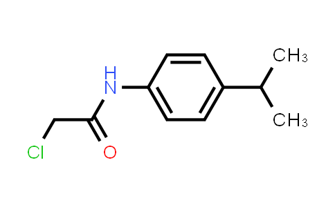 CAS No. 1527-61-3, 2-Chloro-N-(4-isopropylphenyl)acetamide