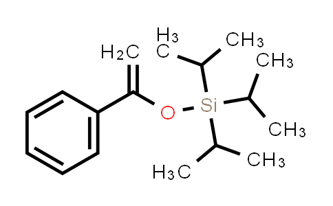 CAS No. 152718-37-1, Triisopropyl((1-phenylvinyl)oxy)silane