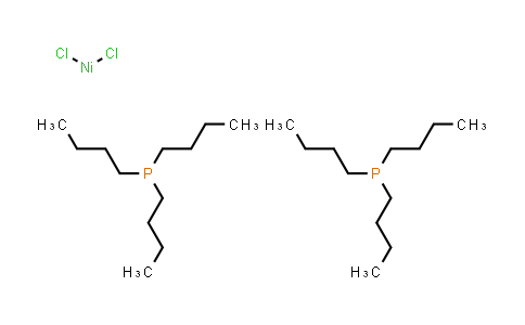 CAS No. 15274-43-8, Dichlorobis(tributylphosphine)nickel(II)