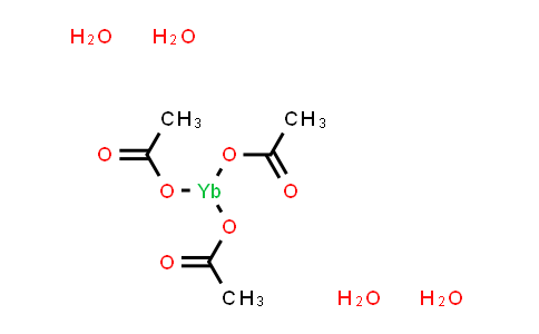 15280-58-7 | Ytterbium(III)acetate hydrate