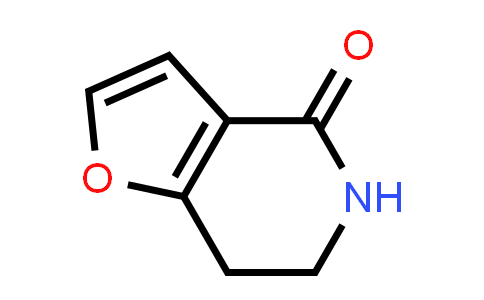 CAS No. 1528800-56-7, 4H,5H,6H,7H-furo[3,2-c]pyridin-4-one