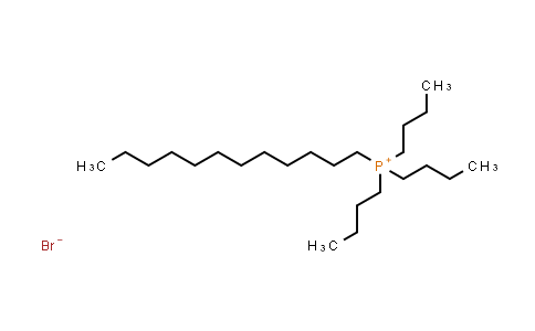 CAS No. 15294-63-0, Tributyl(dodecyl)phosphonium bromide