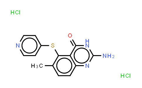 CAS No. 152946-68-4, Nolatrexed dihydrochloride